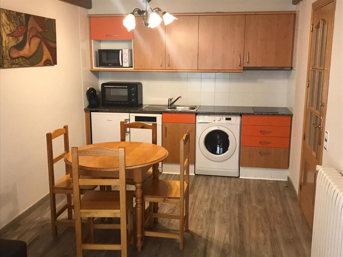 קמפרודון Apartaments Cal Noi מראה חיצוני תמונה